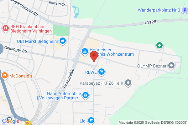 G. G. Wildermuth Inh. Paul Volkheimer