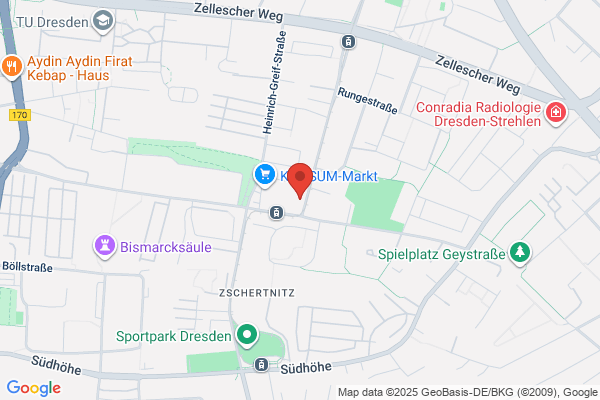 Physiotherapie Rosenau
