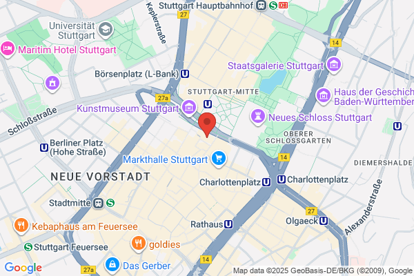 Restaurant zur Alten Kanzlei