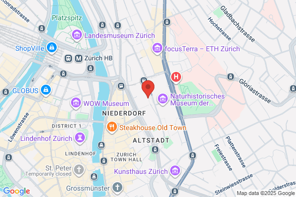 Akademischer Sportverband Zuerich, ASVZ