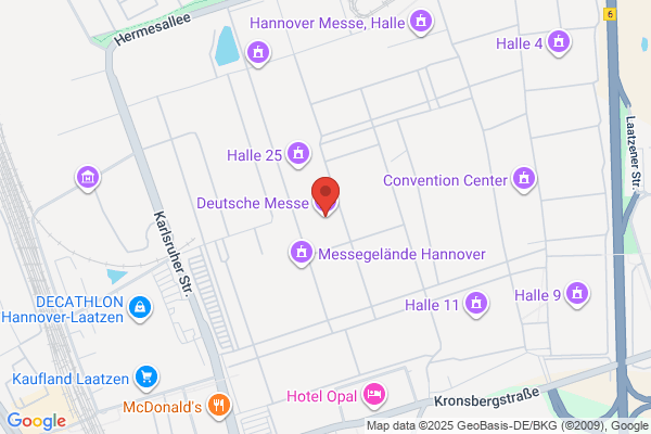 Neue Messe AG