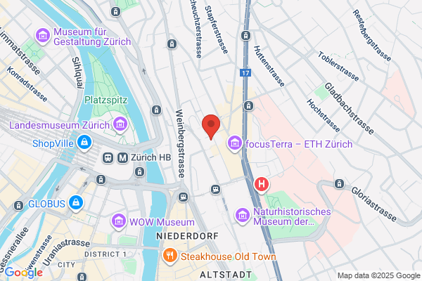 Fernheizkraftwerk der ETHZ
