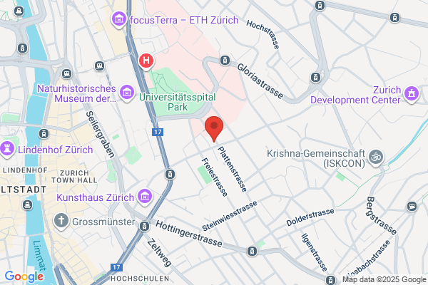 Psych. Beratungsstelle f. Studierende Uni ETH