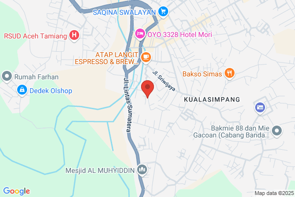 Sriwijaya Indonesien