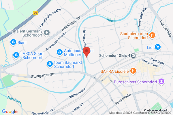 Blocksatz Grafik und Layout
