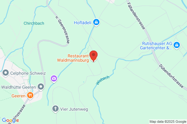 Restaurant Dolder Walhaus