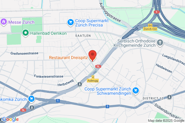 Restaurant Dreispitz