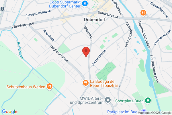 Restaurant Hirzenbach