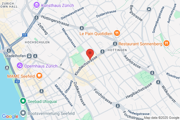 Restaurant Klosbaechli