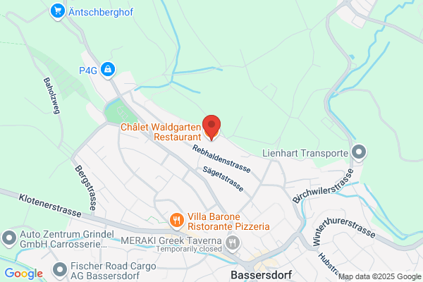 Restaurant Waldgarten