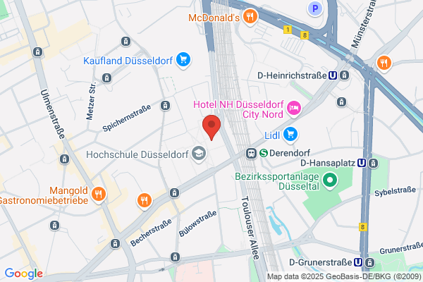 Universitaet Mensa