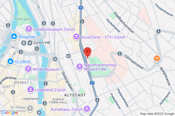 Universitaetsspital Zuerich Rheumaklinik u. Institut f. physikal. Therapie