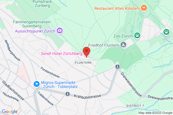 Wirtschaft zum Vorderberg