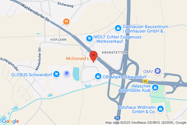 Mambu Mc Donald Jim u. Anschi