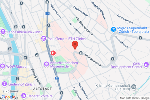 Forschungsstiftung Mobilkommunikation c/o ETH Zuerich, IFH