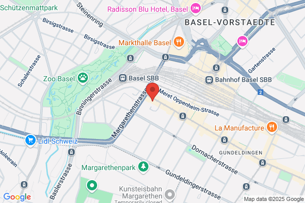 Schweiz. Baumaterialhandels- Verband (VSBH)