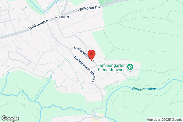 Stiftung Alterssiedlung Witikon