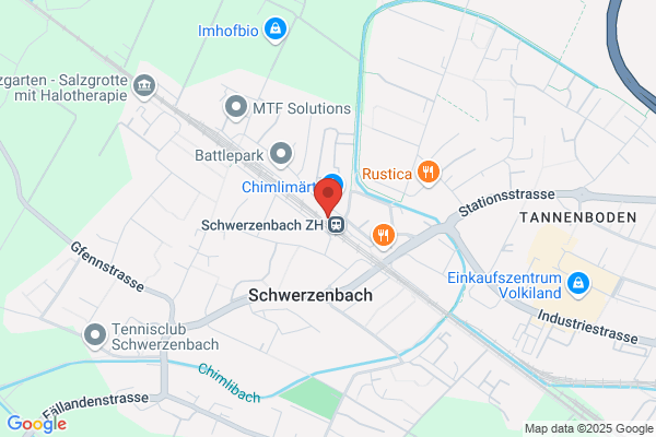 migrolino Schwerzenbach