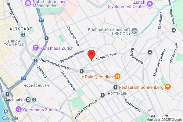 SPAR Supermarkt Zürich Dolderstrasse
