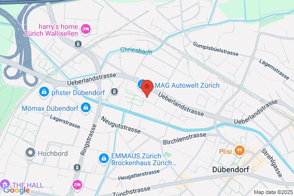 Migrol Tankstelle