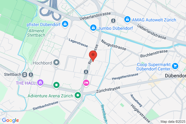 Tankstelle Shop Stettbacherhof