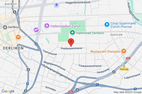 ETH-Zentrum Institut fuer Arbeitspsychologie
