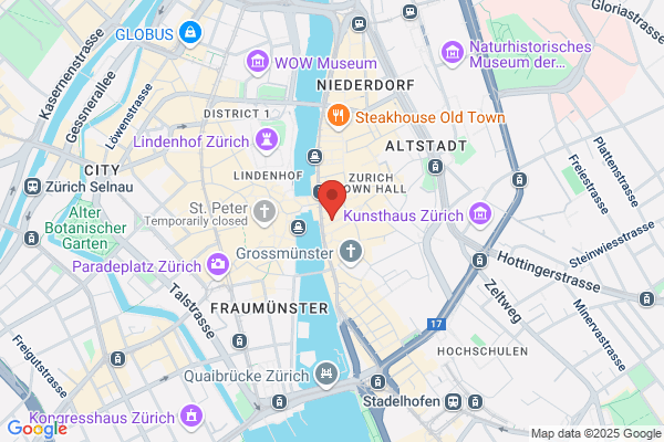 AJK Bureau of Consultants Ltd. Zurich Branch