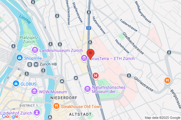 Verband der Studierenden an der ETHZ VSETH