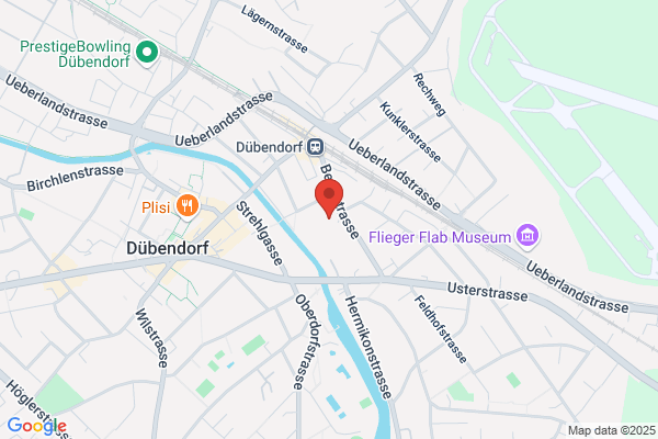 Zuerichberg-Verwaltung