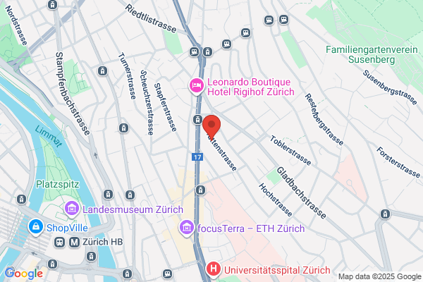 Schulhaus Huttenstrasse