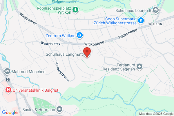 Schulhaus Langmatt