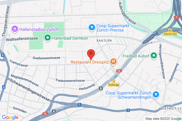 Schulhaus Saatlen A
