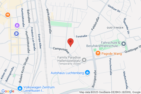 Cosmic Werbeagentur AG BSW