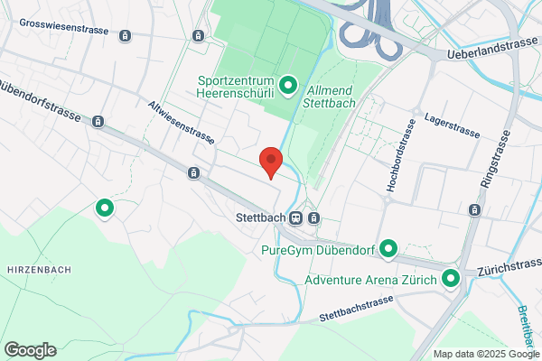 Siedlungsgenossenschaft Sunnige Hof Zuerich