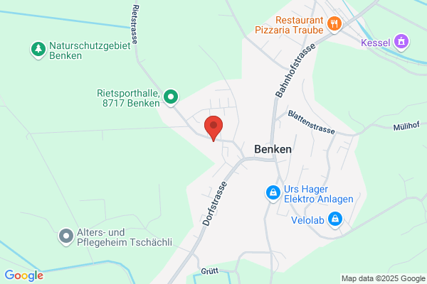 Elektrizitaetsversorgung Benken