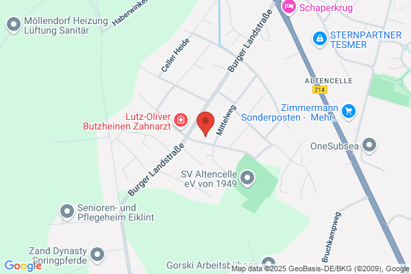 J. Ehrismann Haus + Gartenservice GmbH