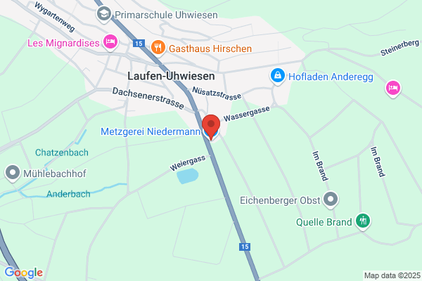 Metzgerei Niedermann
