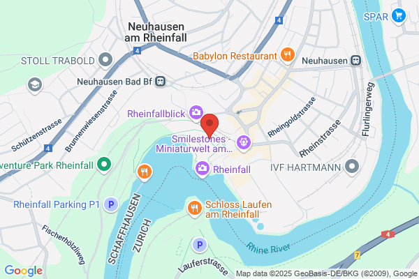 Rheinkraftwerk Neuhausen AG
