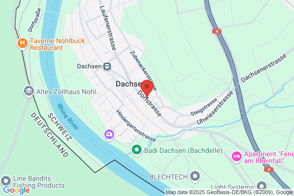Volg Dachsen