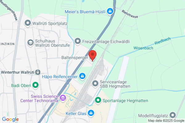 Baltensperger AG