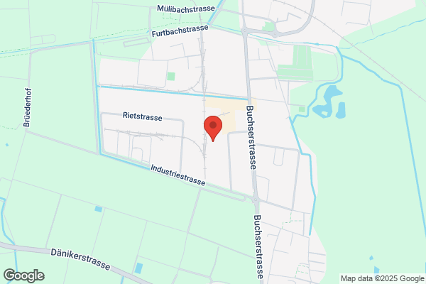 Gastro-Bedarf P. Buchs