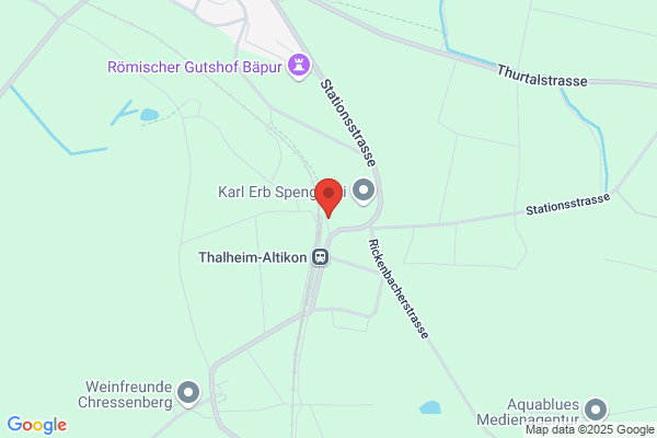 Getreidetrocknungs AG Thalheim