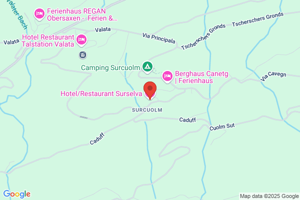 Hotel Surselva AG