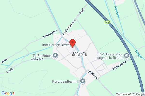 Dorfgarage Birrer AG