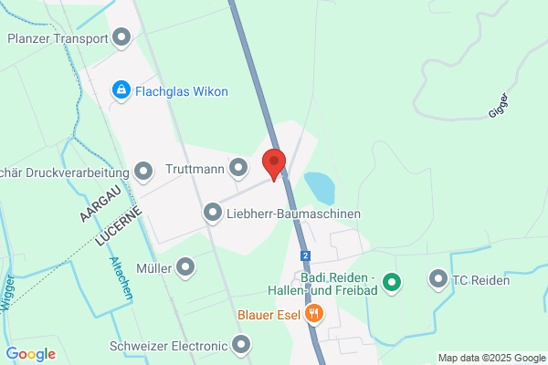 Catalano Werkzeugmaschinen AG
