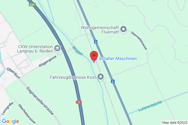 Schaller Maschinen AG