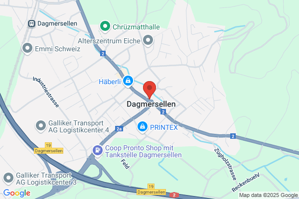 Die Schweizerische Post