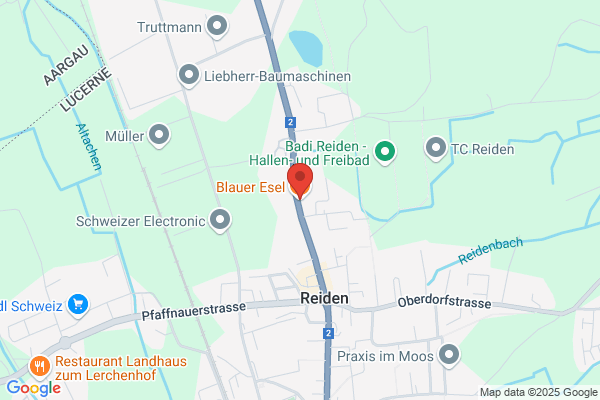 Restaurant Blauen Esel