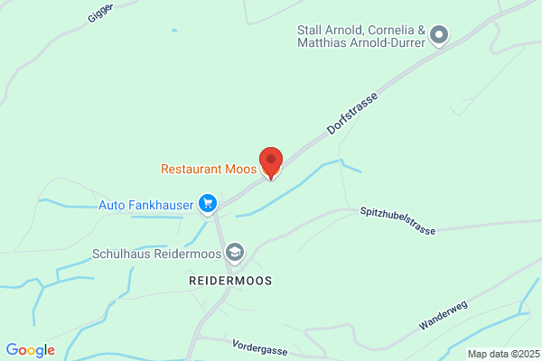 Restaurant Moos