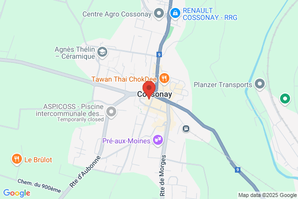 Sun Store Cossonay